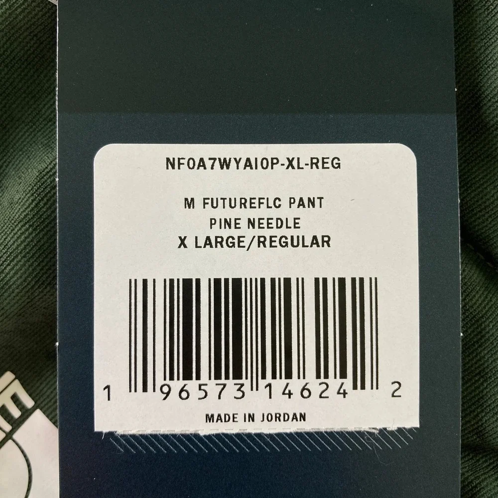 The North Face men summit